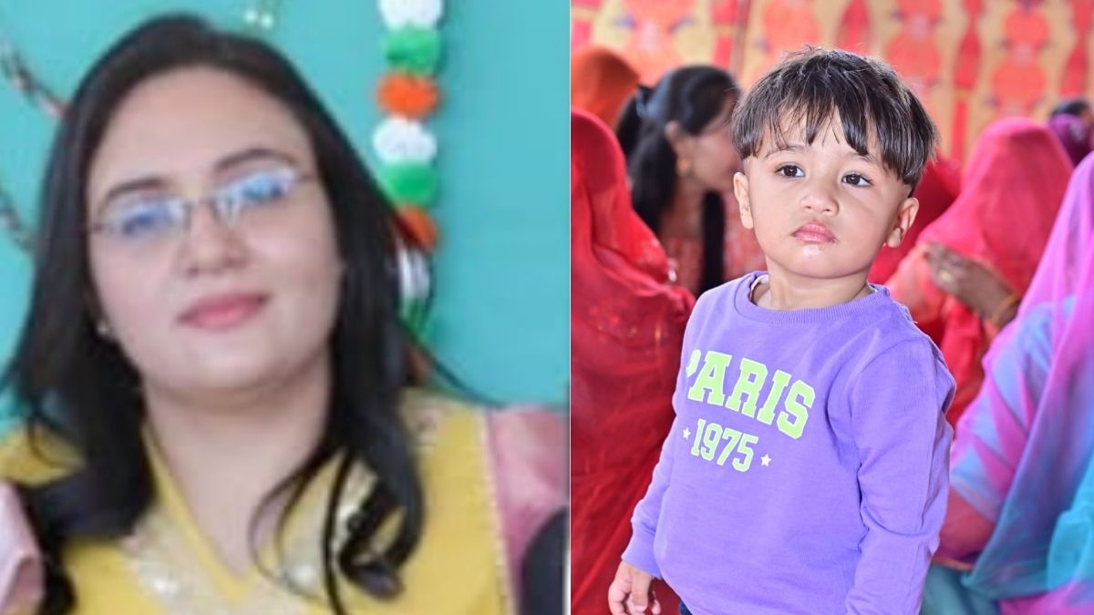 Jodhpur Lecturer Sets Herself, Daughter On Fire, Note Points To Dowry Harassment