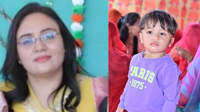 Jodhpur: मां ने कुर्सी पर बैठकर 3 साल की बेटी के साथ खुद को आग लगाई, सुसाइड नोट मिला