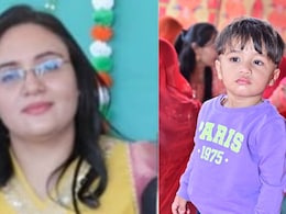 Jodhpur: मां ने कुर्सी पर बैठकर 3 साल की बेटी के साथ खुद को आग लगाई, सुसाइड नोट मिला Jodhpur: मां ने कुर्सी पर बैठकर 3 साल की बेटी के साथ खुद को आग लगाई, सुसाइड नोट मिला