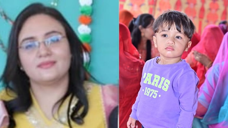 Jodhpur Lecturer Sets Herself, Daughter On Fire, Note Points To Dowry Harassment