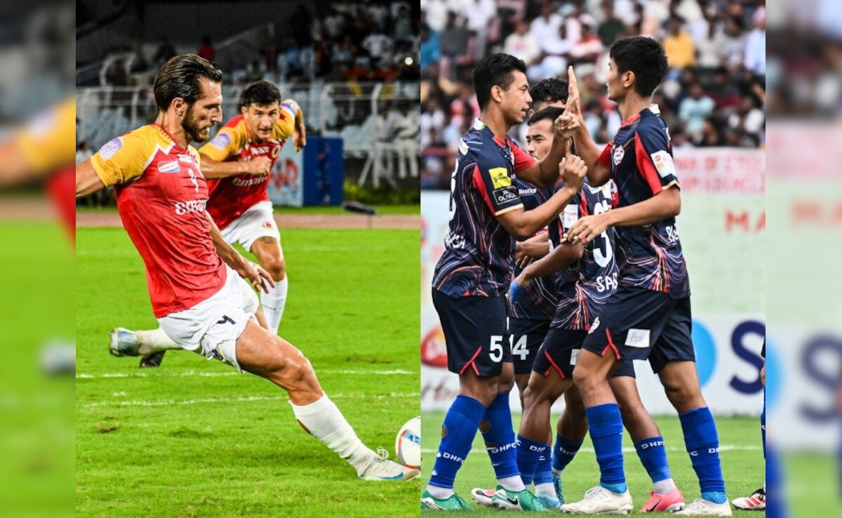 East Bengal vs Diamond Harbour LIVE Streaming, Durand Cup Semifinal Live Telecast: Where And When To Watch