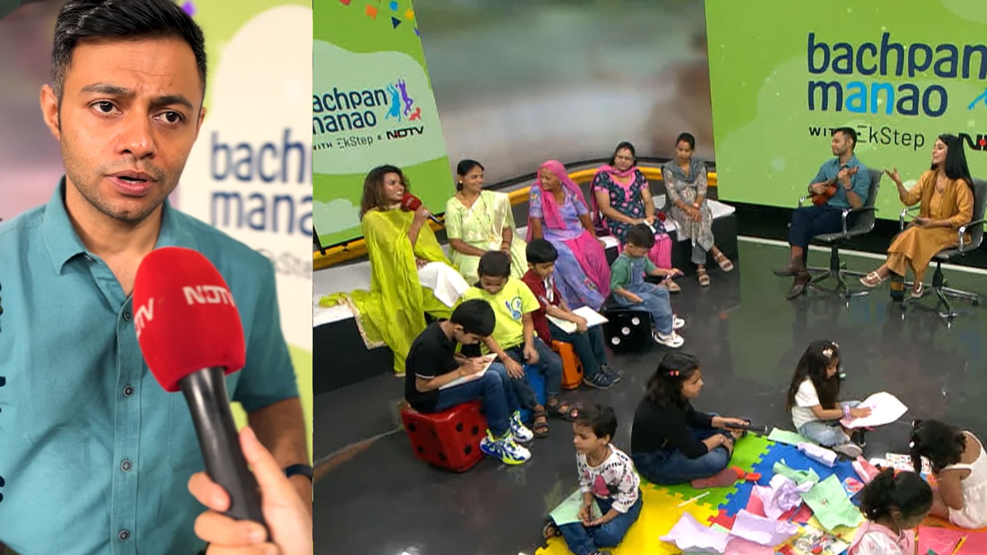 Video: The Gentle Power Of Lullabies: Insights From RJ Kisna 