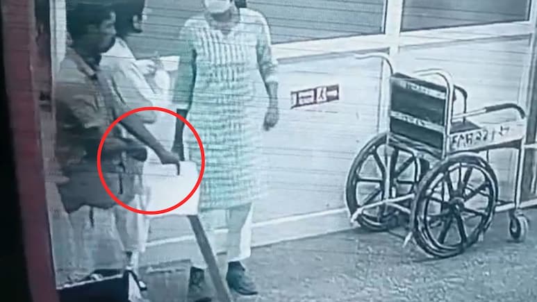 Kanpur Doctor's iPhone Stolen, How Thief Was Caught Within 60 Minutes