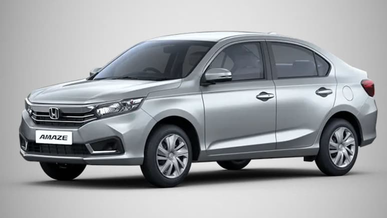 Honda Amaze Second-Gen Trimmed To Single Variant; Check Details