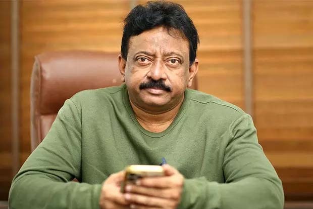 Ram Gopal Varma Has A Strong Note For "Dumb Dog Lovers Who Treat Dog Bites As Love Bites"