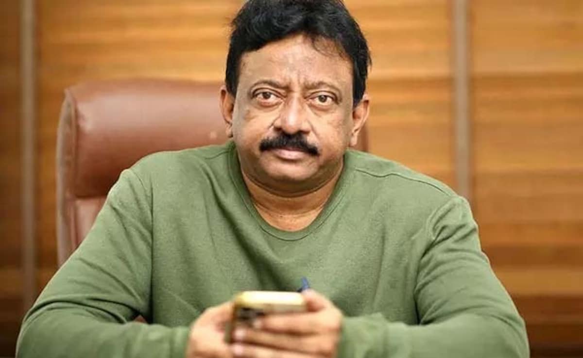 Ram Gopal Varma Has A Strong Note For "Dumb Dog Lovers Who Treat Dog Bites As Love Bites"