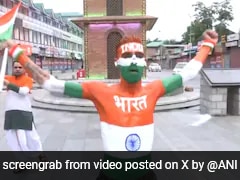 On Independent Day, A Message Of Unity In Srinagar From Rajasthan, Gujarat