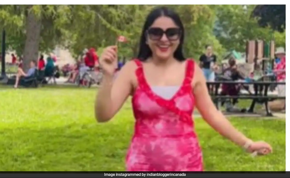Indian Woman In Canada Reveals