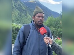 Exclusive: औरत-बच्चों समेत हमारे 25 लोग कहां गए कुछ पता नहीं... धराली में अपनों 'खोने' वाले वीर सिंह की कहानी