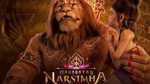 Mahavatar Narsimha Movie Dubbing Artist Name: 'महावतार नरसिम्हा'तील नरसिंहाचा आवाज कोणाचा आहे माहिती आहे का ?