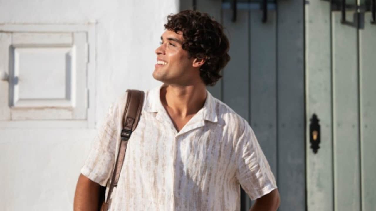 Stay cool And look sharp With linen style for every season