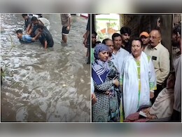गोरखपुर में खुले नाले ने छीन ली मासूम की जिंदगी, बारिश में स्कूल से घर लौट रही थी बच्ची; ठेकेदार की लापरवाही गोरखपुर में खुले नाले ने छीन ली मासूम की जिंदगी, बारिश में स्कूल से घर लौट रही थी बच्ची; ठेकेदार की लापरवाही