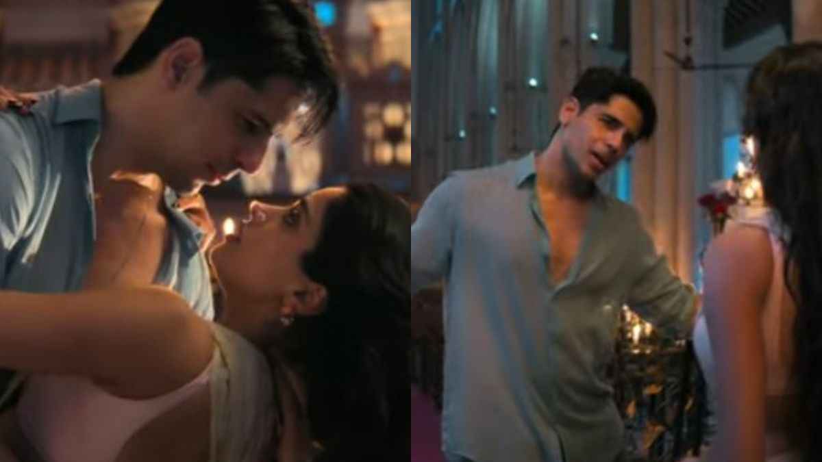 <i>Param Sundari</i>: Sidharth-Janhvi's Film Lands In Controversy Over Flirty Church Scene, Christian Group Protests