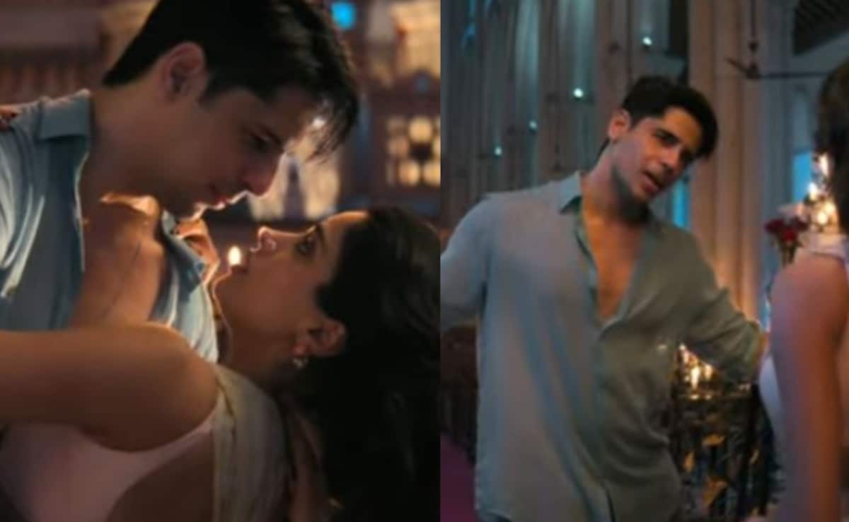 Param Sundari: Sidharth-Janhvi's Film Lands In Controversy Over Flirty Church Scene, Christian Group Protests
