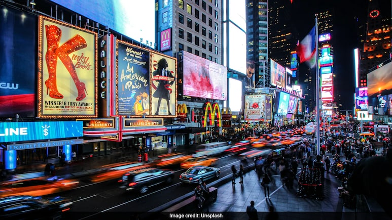 Viral Video: Indian Man Attempts To Survive A Day In New York With $20 Viral Video: Indian Man Attempts To Survive A Day In New York With $20