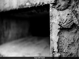 UK Couple Find "Nazi bunker" Underneath Their Home With German Writings On Walls UK Couple Find "Nazi bunker" Underneath Their Home With German Writings On Walls