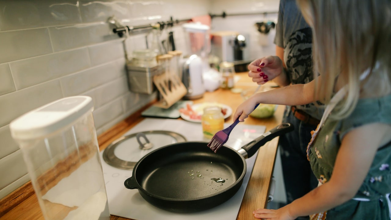 Best-Selling Frying Pans On Sale During Amazon Great Freedom Festival