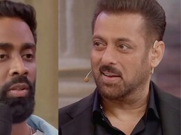 <i>Bigg Boss 19</i>: Salman Khan Schools Pranit More For Joking About Him