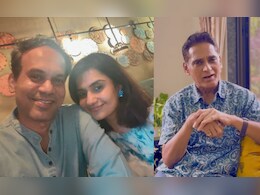 Amruta Subhash : अमृता सुभाषच्या नवऱ्यावर जारण केलंय! चित्रपटप्रेमी बोलू लागले, अविनाश नारकरांनाही चर्चेत ओढले