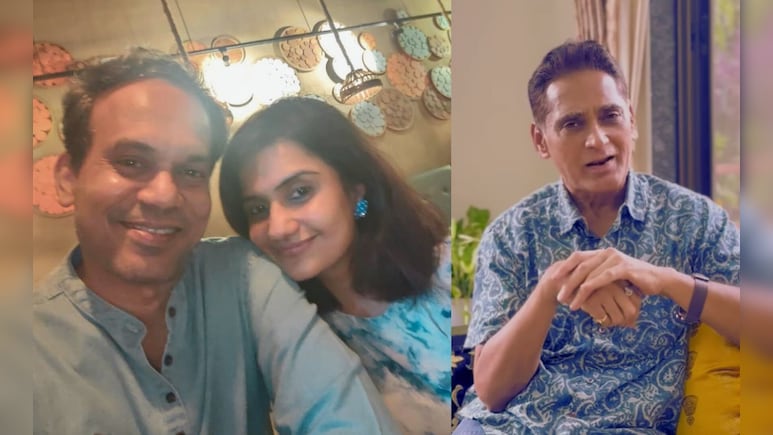 Amruta Subhash : अमृता सुभाषच्या नवऱ्यावर जारण केलंय! चित्रपटप्रेमी बोलू लागले, अविनाश नारकरांनाही चर्चेत ओढले Amruta Subhash : अमृता सुभाषच्या नवऱ्यावर जारण केलंय! चित्रपटप्रेमी बोलू लागले, अविनाश नारकरांनाही चर्चेत ओढले