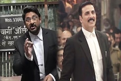 Legal Trouble for 'Jolly LLB 3': Actors Akshay Kumar, Arshad Warsi Summoned Over Court Disrespect Allegations Legal Trouble for 'Jolly LLB 3': Actors Akshay Kumar, Arshad Warsi Summoned Over Court Disrespect Allegations