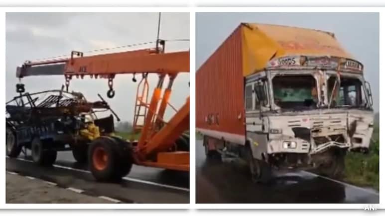 8 Pilgrims Killed, Several Injured After Truck Hits Tractor-Trolley In Uttar Pradesh 8 Pilgrims Killed, Several Injured After Truck Hits Tractor-Trolley In Uttar Pradesh