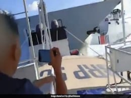 Watch: Two Chinese Vessels Collide During Philippine Boat Chase In South China Sea Watch: Two Chinese Vessels Collide During Philippine Boat Chase In South China Sea