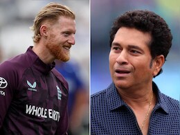 Sachin Tendulkar Tears Into Ben Stokes Over 'Handshake Drama': "It Was His Choice"