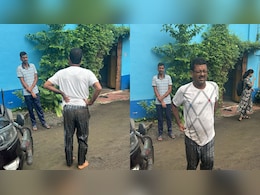 पश्चिम बंगाल SSC घोटाला: दीवार कूदकर भाग रहे थे TMC विधायक, ED की टीम ने खेत में दौड़ाकर पकड़ा