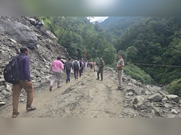 तीन दिन बाद केदारनाथ यात्रा मार्ग फिर हुआ सुचारू, अभी भी चुनौतियां बरकरार