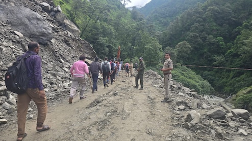 तीन दिन बाद केदारनाथ यात्रा मार्ग फिर हुआ सुचारू, अभी भी चुनौतियां बरकरार