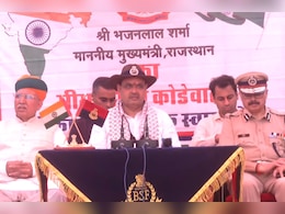 Rajasthan: खाजूवाला पहुंचे सीएम भजनलाल शर्मा, बीएसएफ जवानों को करेंगे संबोधित