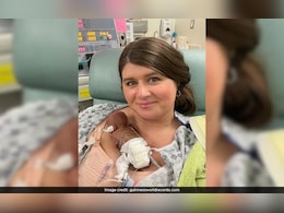 Most premature Baby:  जन्म घेताच या बाळाची झाली गिनीज बुकात नोंद! काय आहे अजब रेकॉर्ड? वाचून थक्क व्हाल