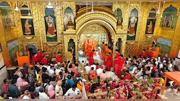 जयपुर में मोती की बूंद जैसी दिखने वाली पहाड़ी पर विराजमान हैं गणपति, बाधाओं को करते हैं नाश