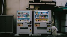 How Earthquake Sensors Turn Some Japanese Vending Machines Into Life-Saving Devices