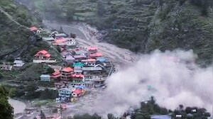 Cut Off And Devastated: Uttarkashi Battles Rain, Landslides After Cloudburst