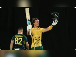 AUS vs RSA 2nd T20I: दक्षिण अफ्रीका जीता ही नहीं, ऑस्ट्रेलिया के माथे यह बड़ा धब्बा भी लगा दिया AUS vs RSA 2nd T20I: दक्षिण अफ्रीका जीता ही नहीं, ऑस्ट्रेलिया के माथे यह बड़ा धब्बा भी लगा दिया
