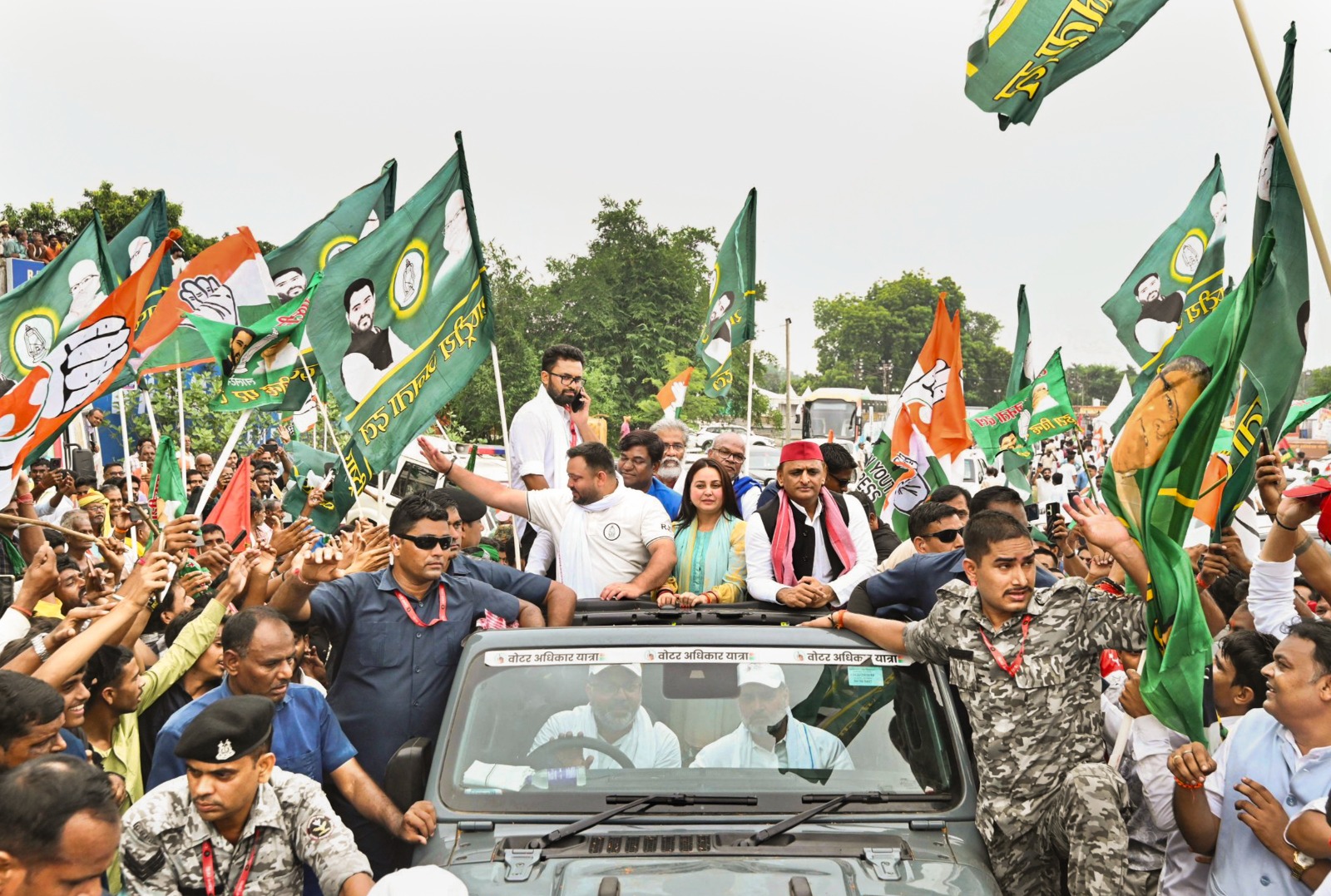 Analysis: भीड़ जुटी, वोट भी मिलेगा? राहुल गांधी ने 14 दिन की यात्रा से बिहार में क्या जोड़ा?