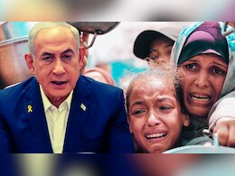 गाजा पर कब्जे के प्लान पर इजरायली रक्षा मंत्री की मुहर, 60 हजार रिजर्व फोर्स को भी बुलाया