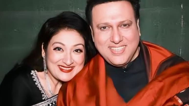 Sunita Ahuja Breaks Down As She Recalls Divorce Rumours With Govinda: "<i>Meri Ghar Todhne Ki Koshish</i>"