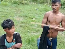 2 Assam Teens Hit With Sticks, Punched By Mob Over Theft Suspicion. Video Viral