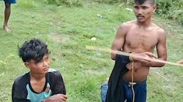 2 Assam Teens Hit With Sticks, Punched By Mob Over Theft Suspicion. Video Viral