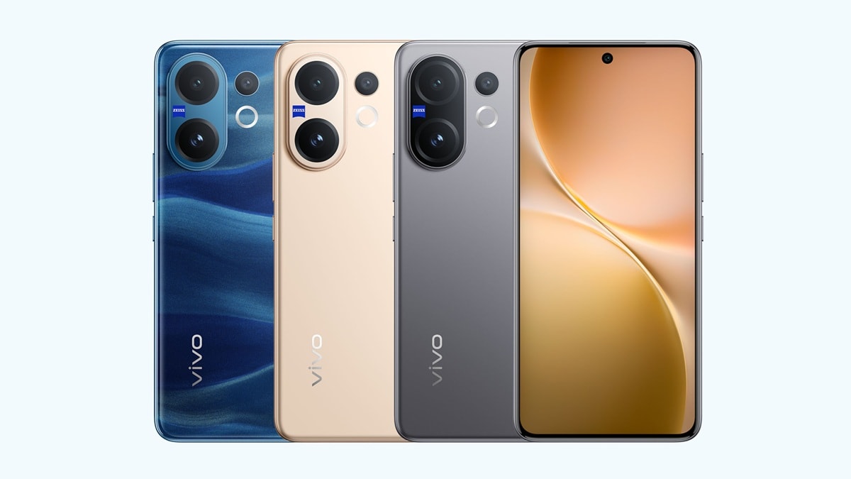 Vivo V60 भारत में 50MP कैमरा, 6500mAh बैटरी के साथ लॉन्च, जानें कीमत और स्पेसिफिकेशंस