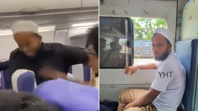 Slapped On Flight, He Went Missing, Then Found At Railway Station Slapped On Flight, He Went Missing, Then Found At Railway Station