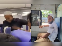 Slapped On Flight, He Went Missing, Then Found At Railway Station