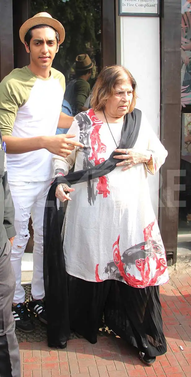 Ahaan Panday Dedicates <i>Saiyaara</i> Success To Grandmother Snehlata Panday: "I Wish She Could See Krish Today"