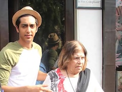 Ahaan Panday Dedicates Saiyaara Success To Grandmother Snehlata Panday: 