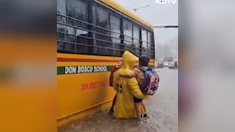 After Rain Red Alert, Civic Body Orders Closure Of Schools In Mumbai