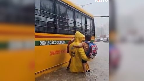 After Rain Red Alert, Civic Body Orders Closure Of Schools In Mumbai
