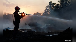 4 Children, 2 Adults Killed As Fire Rips Through House In Maryland